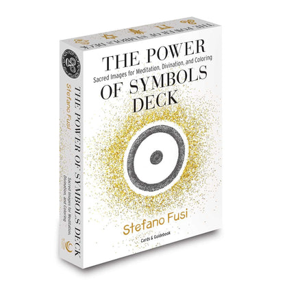 The Power of Symbols Deck - spalvinamos orakulo kortos | Beyond Words