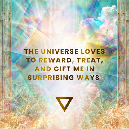 Daily Light Affirmation Deck - Joannos Hunter afirmacijų kortos