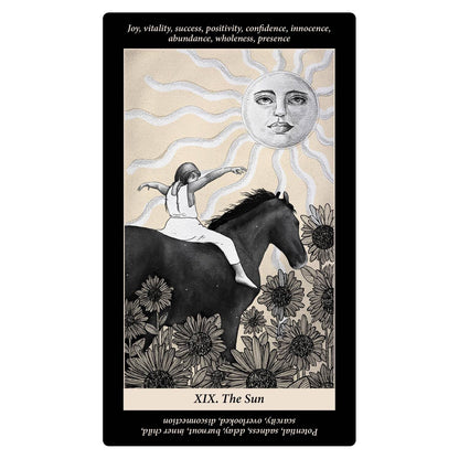 Soul Reflections Tarot - Taro kortos | Blue Angel