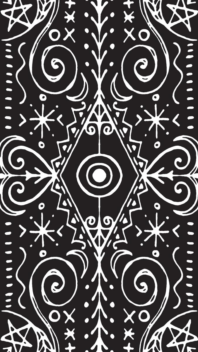 Sigil Witchery Oracle - orakulo kortos | Llewellyn