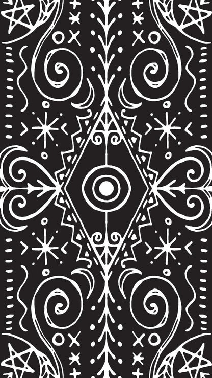 Sigil Witchery Oracle - orakulo kortos | Llewellyn
