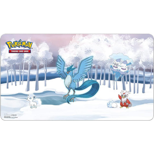 Pokémon Gallery Series Frosted Forest - žaidimo kilimėlis | Ultra PRO