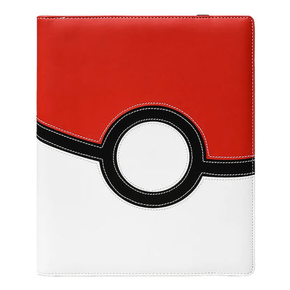 Poké Ball PRO-Binder - 9 kišenių Pokémon kortų albumas | Ultra PRO