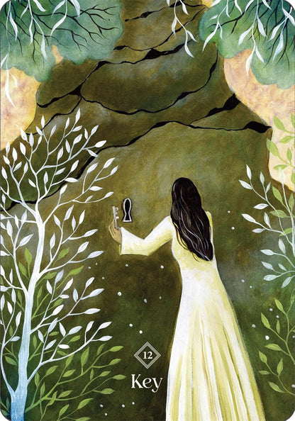 The Fairy Tale Heroine Oracle - orakulo kortos | Hay House