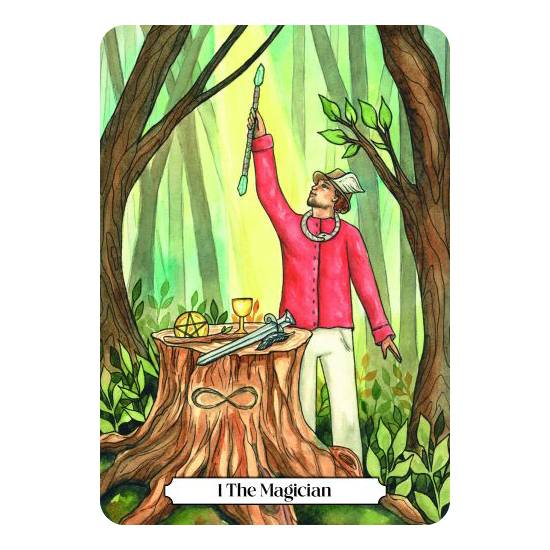 The Heart’s Path Tarot - Taro kortos | Hay House