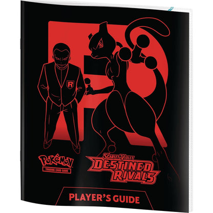 Pokémon Scarlet & Violet - Destined Rivals Elite Trainer Box - kortų rinkinys