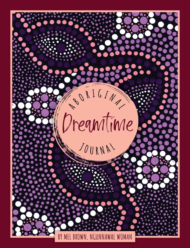 Aboriginal Dreamtime - užrašinė anglų kalba | Rockpool