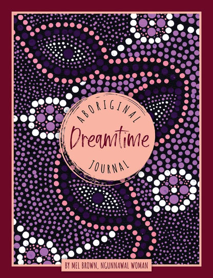 Aboriginal Dreamtime - užrašinė anglų kalba | Rockpool