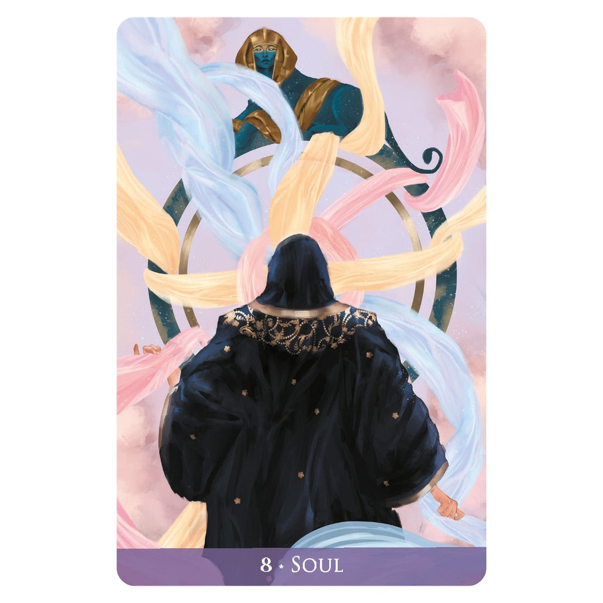 Akashic Connection Orakulo kortos Lo Scarabeo
