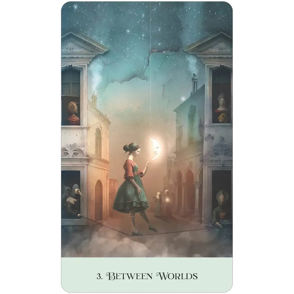 Weeds & Witches Oracle - orakulo kortos | U.S. Games Systems
