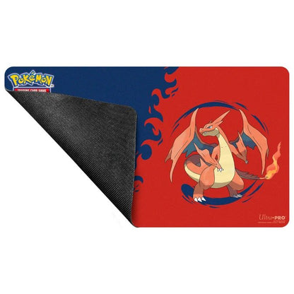 Mega Charizard X ir Mega Charizard Y - Pokémon žaidimo kilimėlis | Ultra PRO