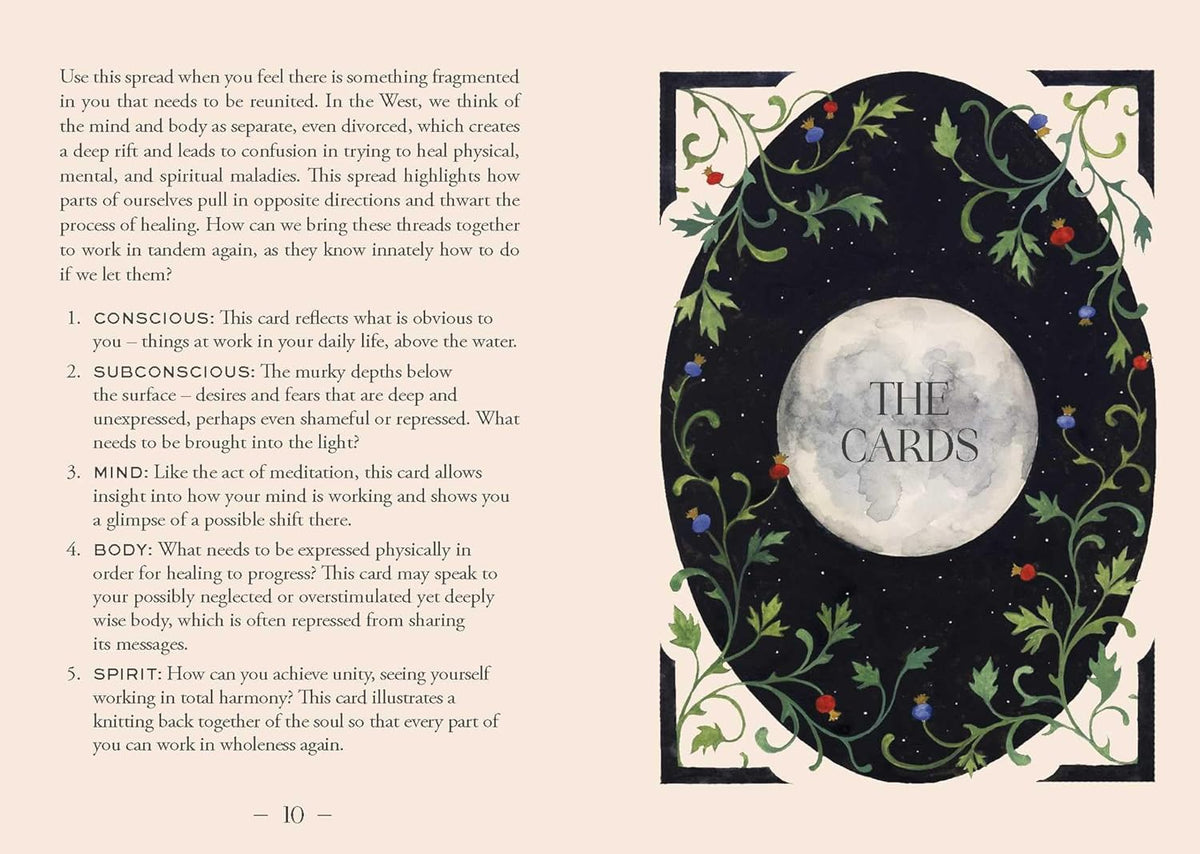 Folklore Oracle kortos Rockpool Publishing