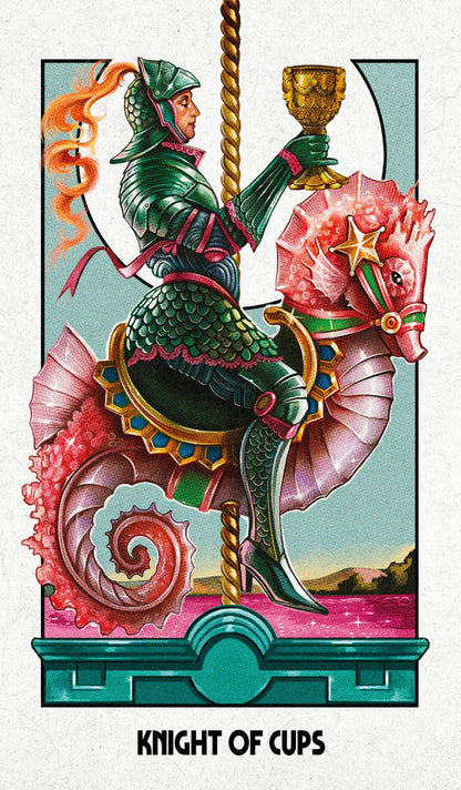 Supernova taro kortos Lo Scarabeo