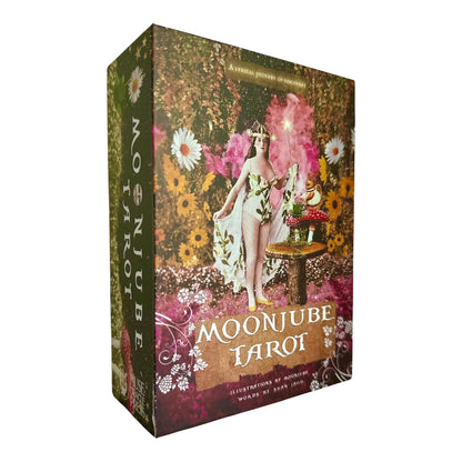 Moonjube Tarot - Taro kortos