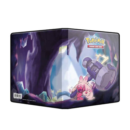 Tinkaton - 4 kišenių Pokémon kortų albumas | Ultra PRO