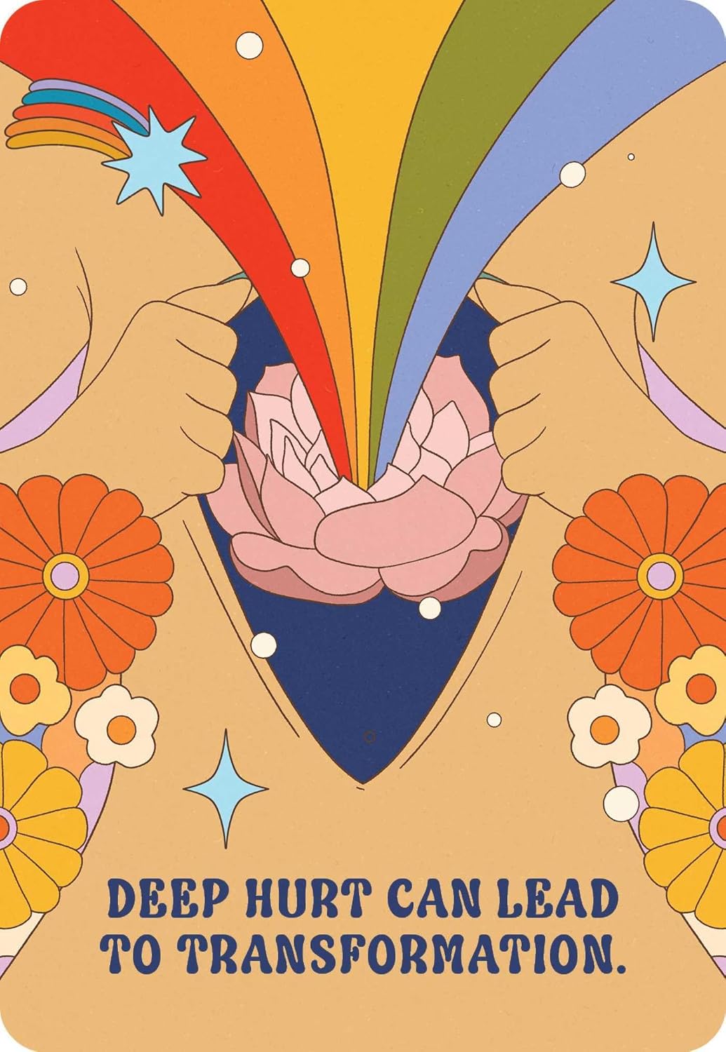 Cards for Daily Gratitude - kasdienio dėkingumo kortos