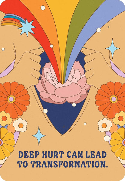 Cards for Daily Gratitude - kasdienio dėkingumo kortos