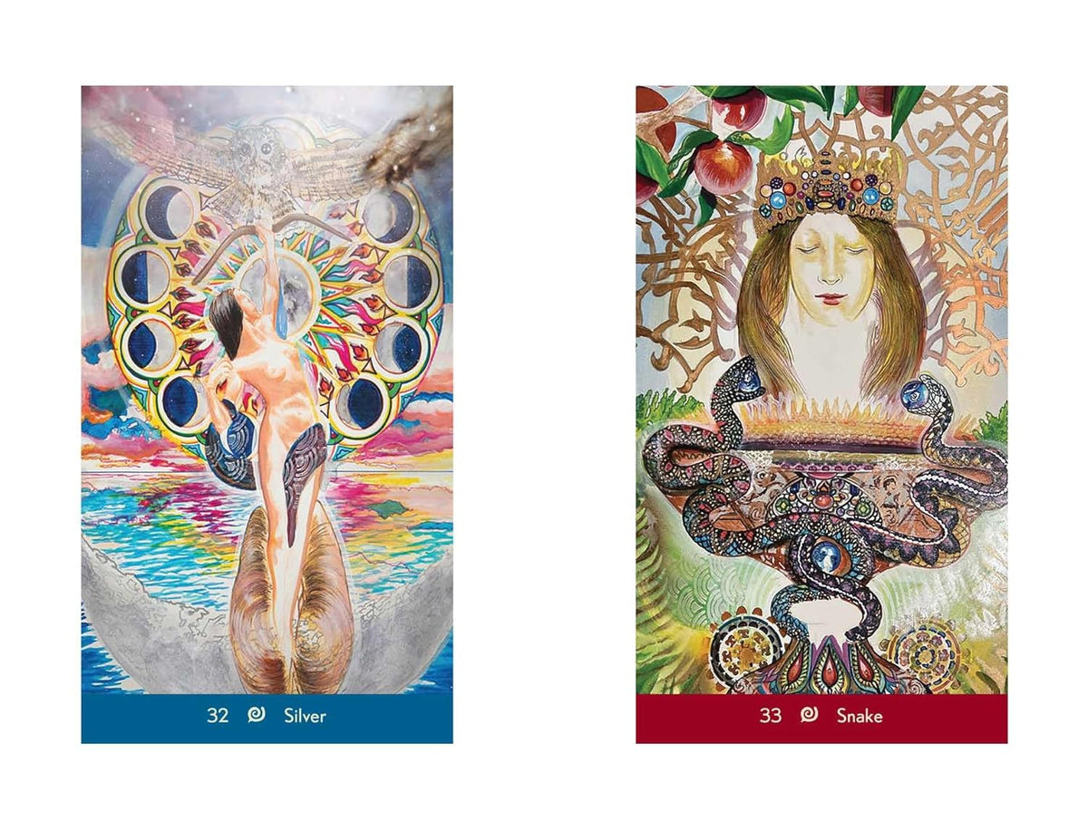 Dream Wisdom Oracle - sapnų orakulo kortos | Destiny Books