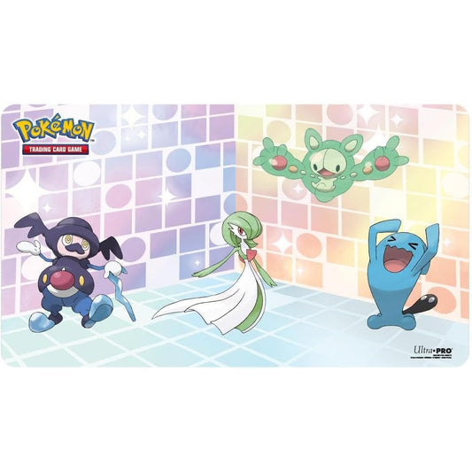 Pokémon Gallery Series Trick Room - žaidimo kilimėlis | Ultra PRO