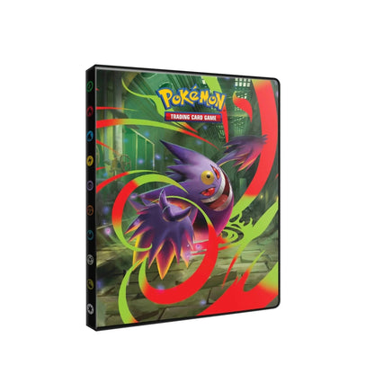 Pokémon Phantasmal Flames - 4 kišenių kortų albumas | Ultra PRO