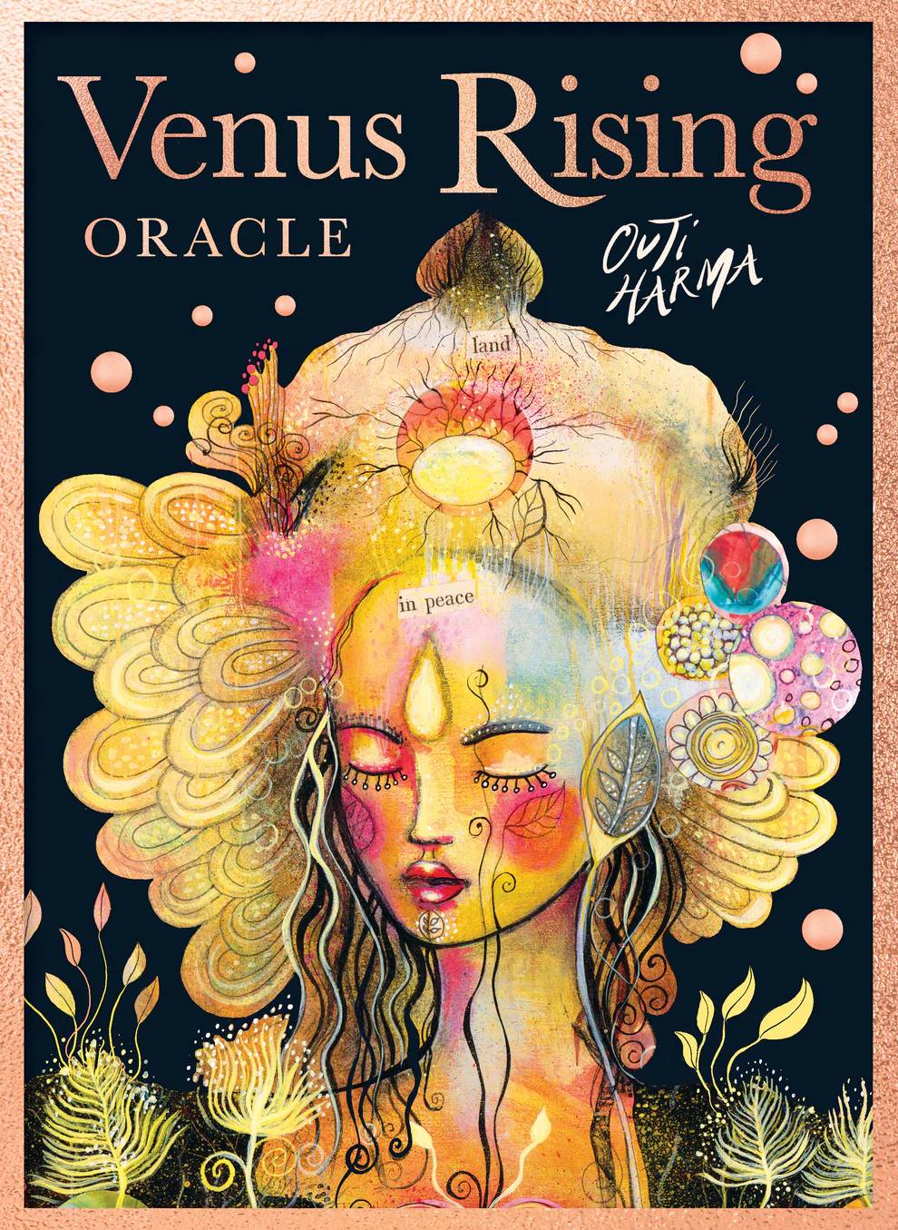 Venus Rising Oracle - orakulo kortos | Rockpool