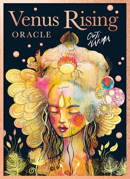 Venus Rising Oracle - orakulo kortos | Rockpool