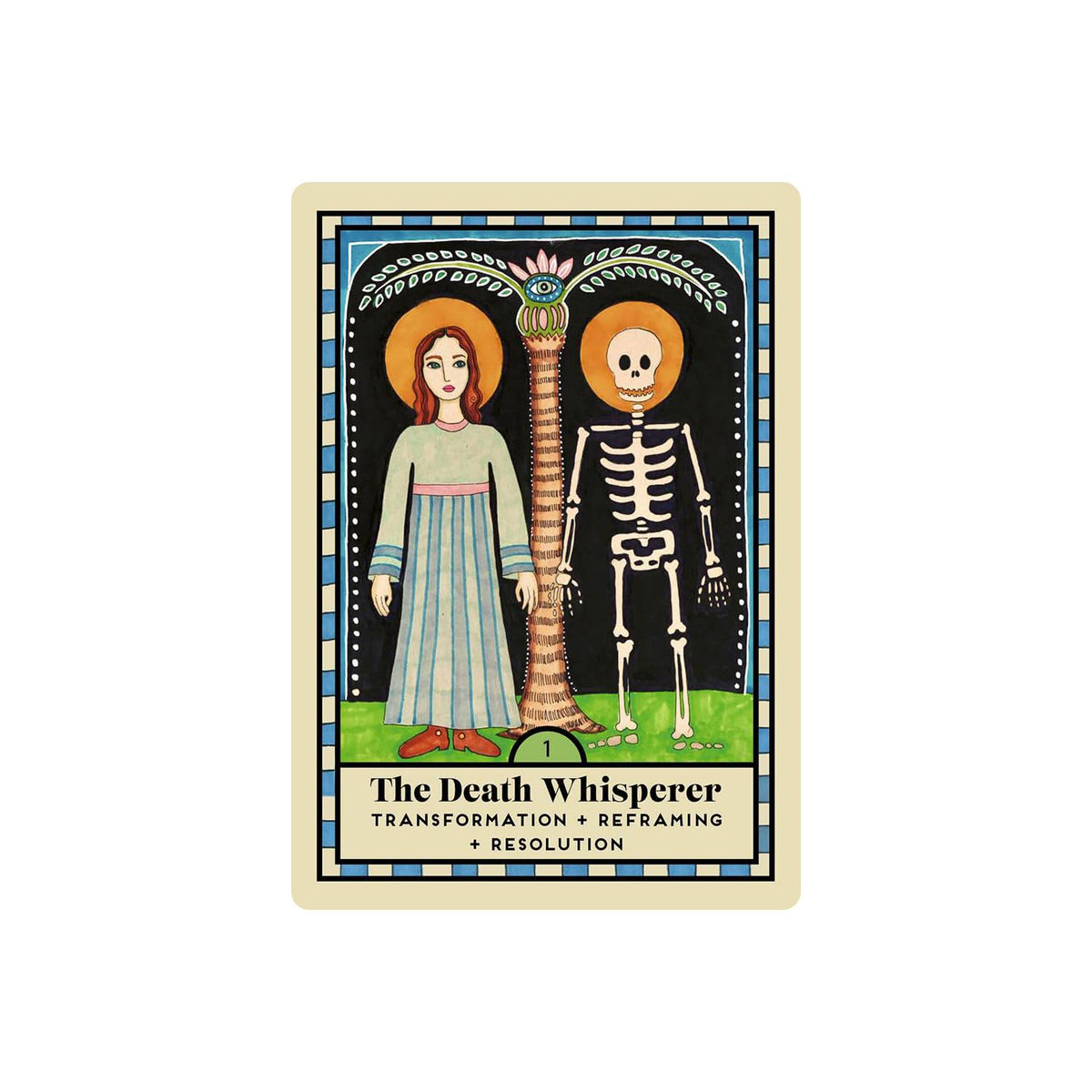 The Omen Oracle - orakulo kortos | Hay House