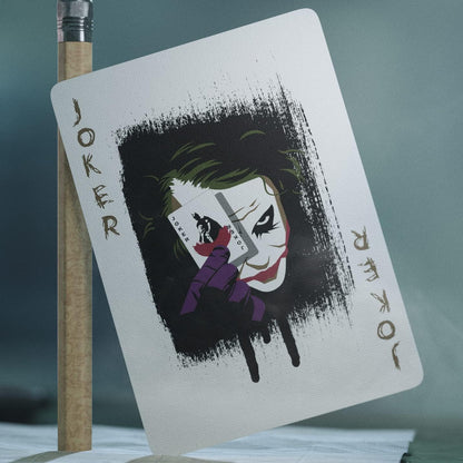 The Dark Knight Trilogy - žaidimo kortos | Theory11