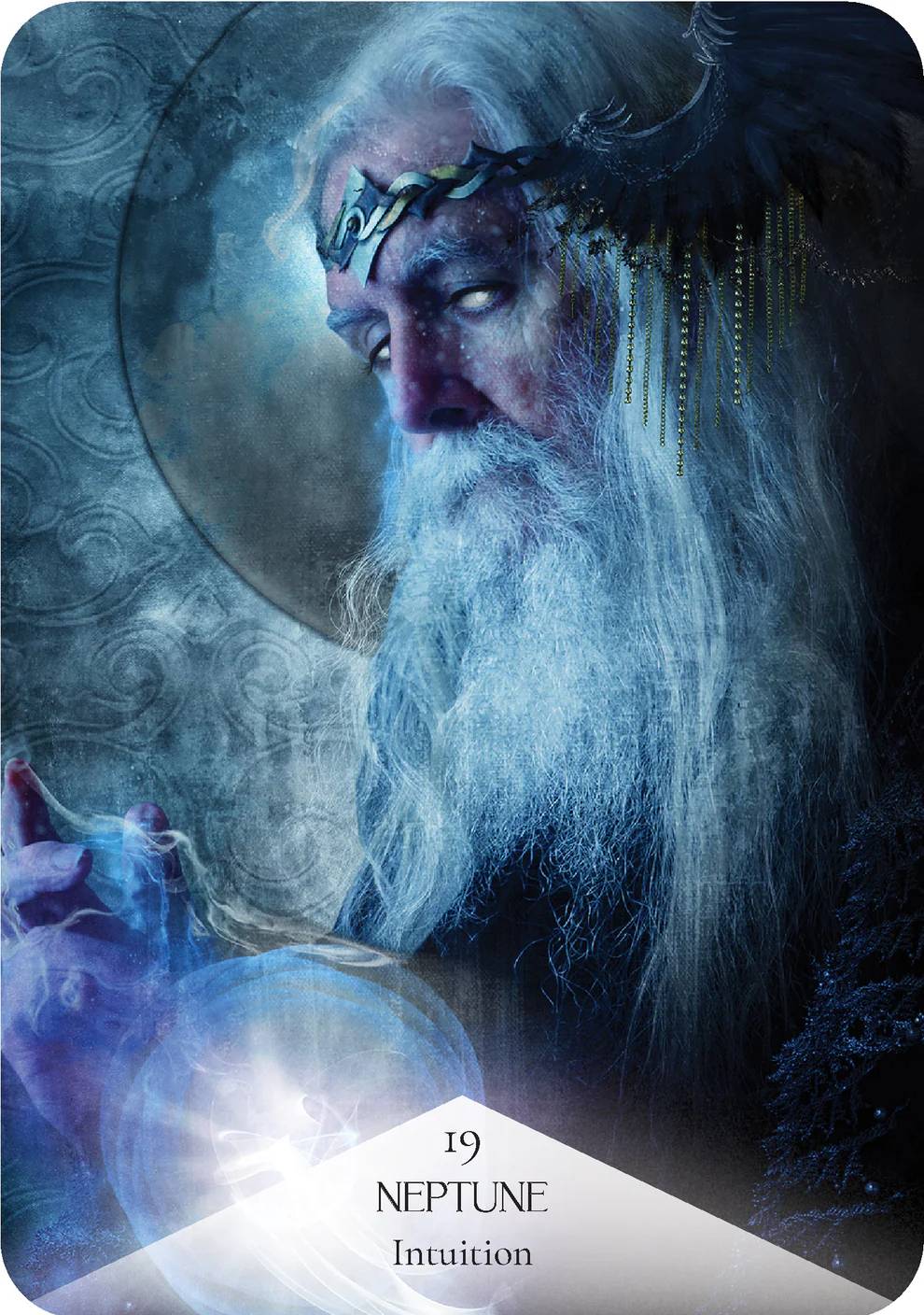 Cosmic Zodiac Oracle - astrologijos orakulo kortos | Rockpool