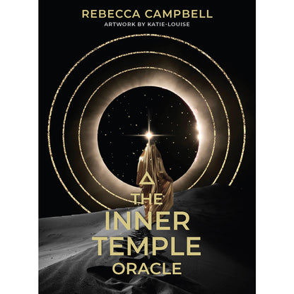 The Inner Temple Oracle - orakulo kortos | Hay House