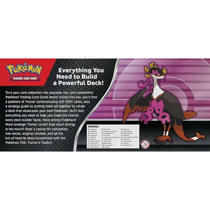 Pokémon Trainer's Toolkit 2025 - kaladžių kūrimo rinkinys