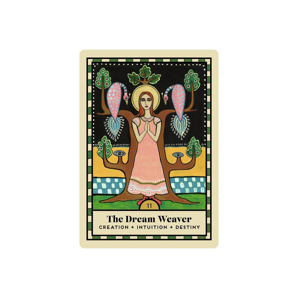 The Omen Oracle - orakulo kortos | Hay House
