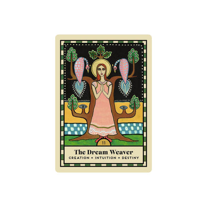 The Omen Oracle - orakulo kortos | Hay House