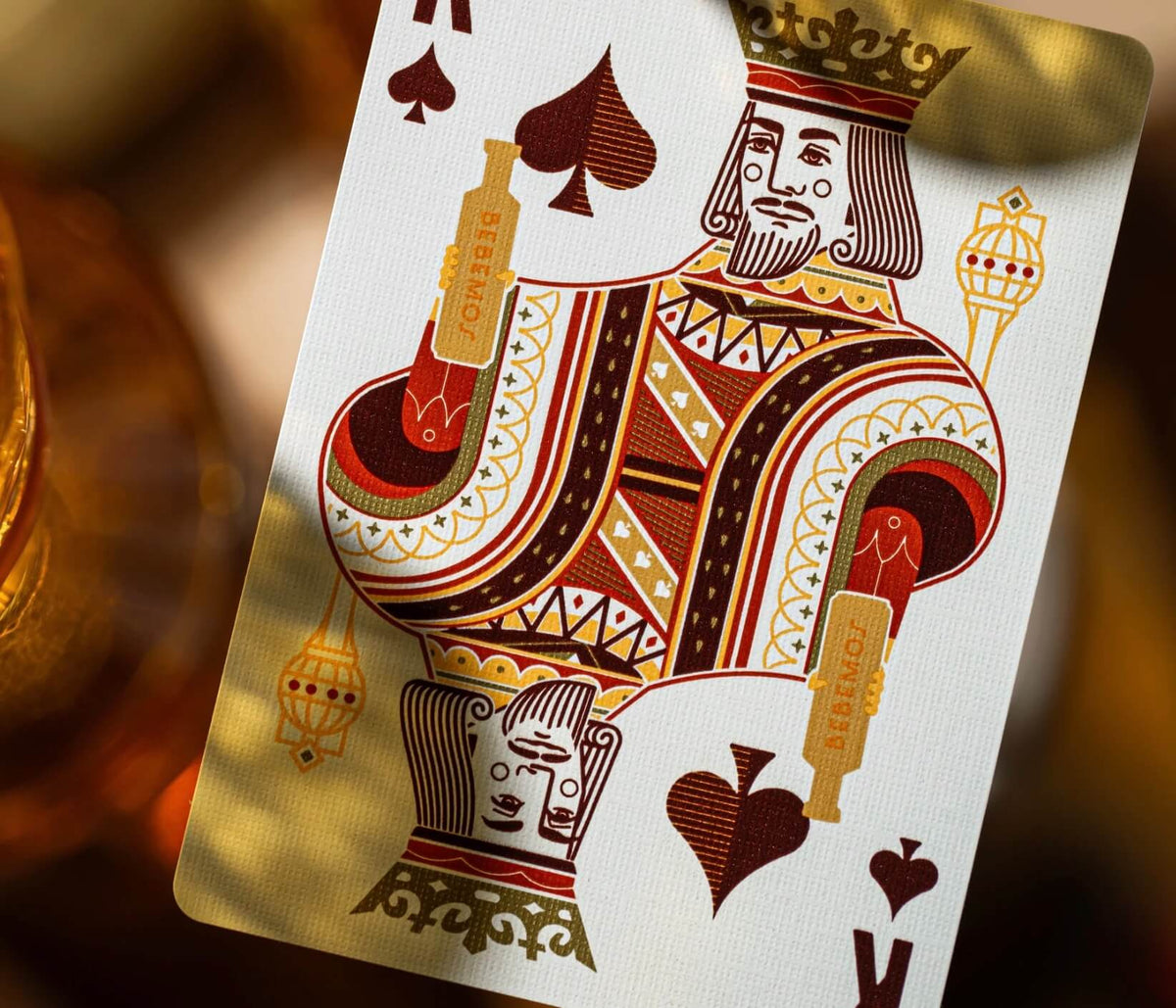 Bebemos Casino - žaidimo kortos | Theory11