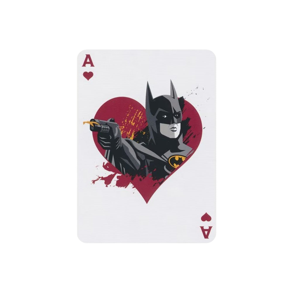 Batman 85th Anniversary - žaidimo kortos | Theory11