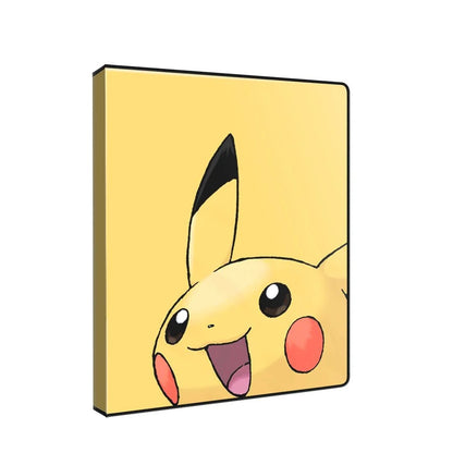 Pokémon Pikachu - 9 kišenių kortų albumas | Ultra PRO