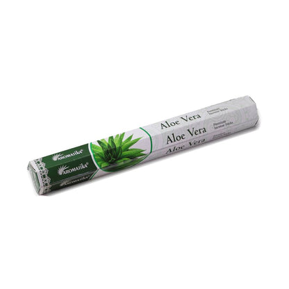 Aromatika Aloe Vera - smilkalų lazdelės, 20 g