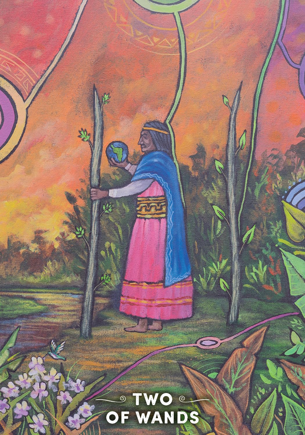 The Shaman's Tarot - Taro kortos | Hay House