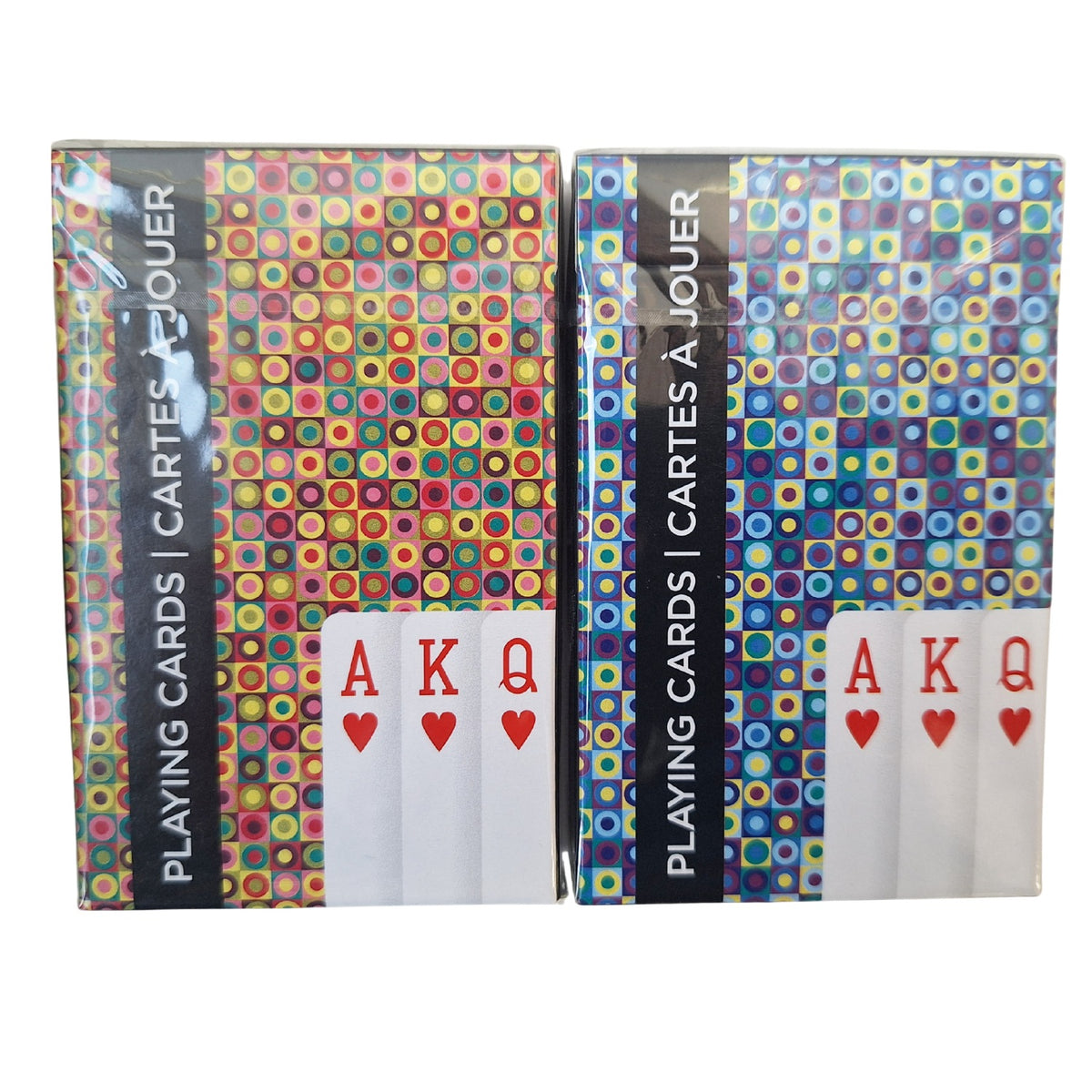 Piatnik Dots - bridžo kortos, 1 kaladė