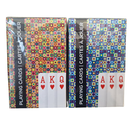 Piatnik Dots - bridžo kortos, 1 kaladė