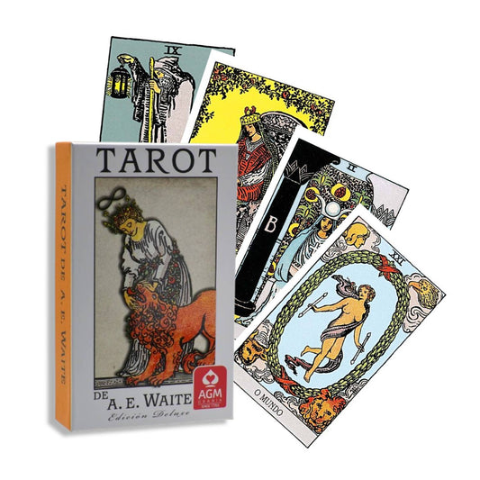 Tarot de A.E. Waite Premium Standard - portugališkas leidimas