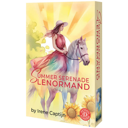 Summer Serenade Lenormand - Lenormand kortos | Dusserre