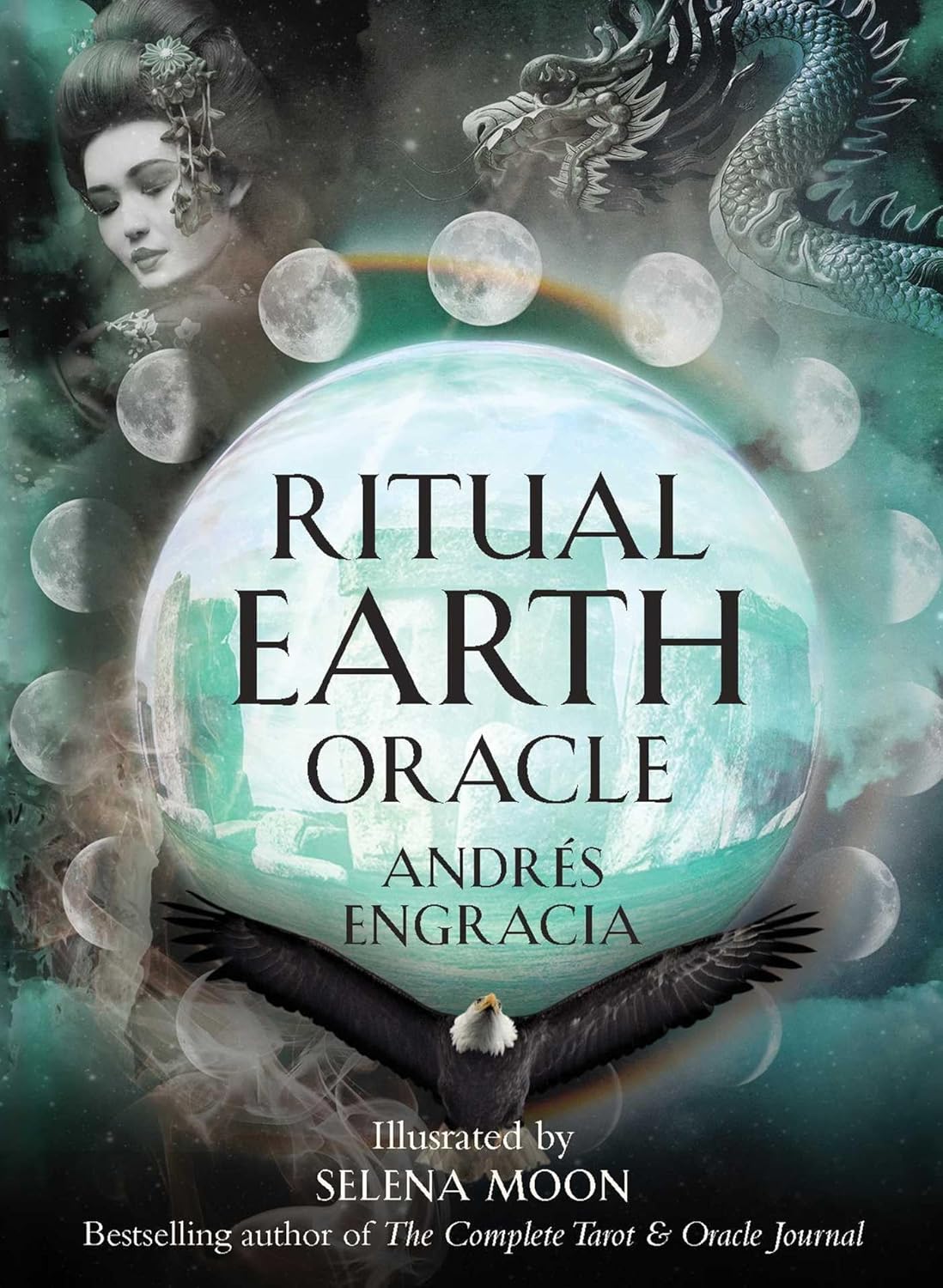 Ritual Earth Oracle - orakulo kortos | Rockpool