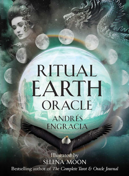 Ritual Earth Oracle - orakulo kortos | Rockpool