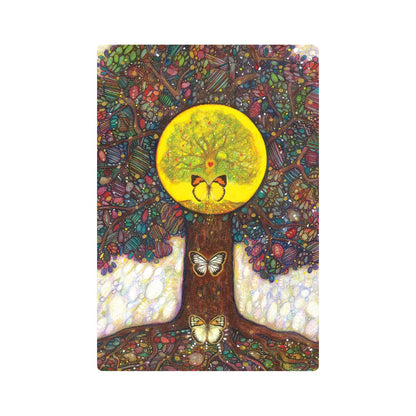The Tarot of Light Pocket Edition - kišeninės Taro kortos | Blue Angel