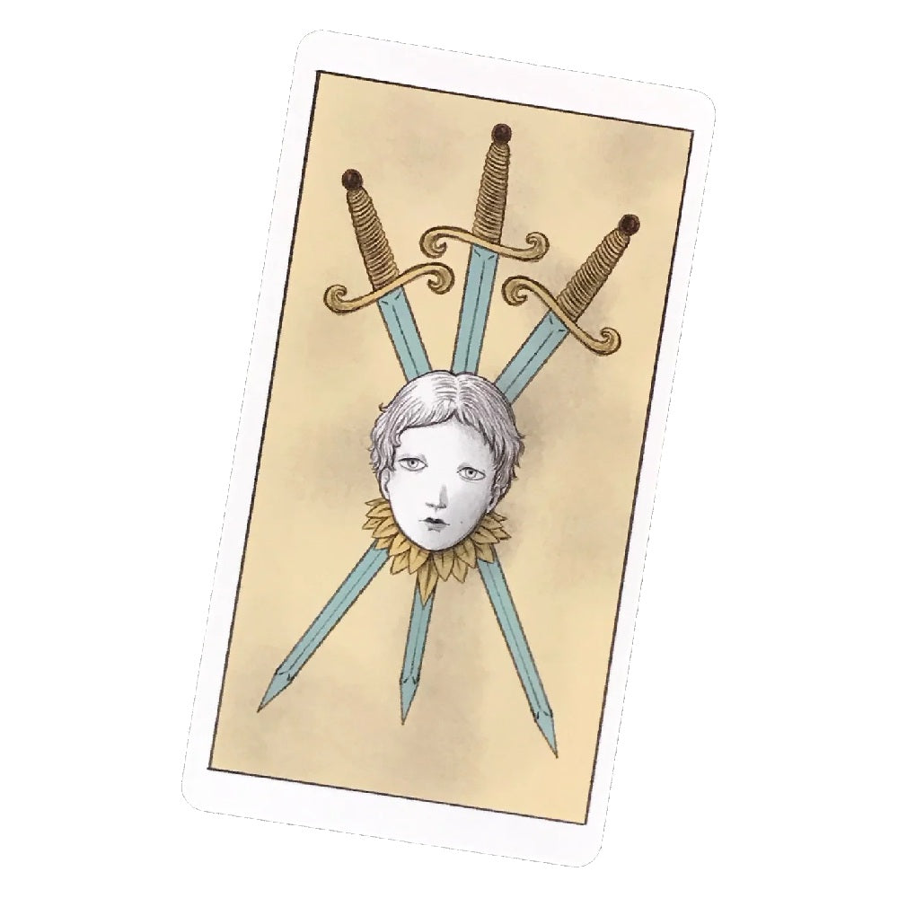 Marseille Tarot - taro kortos | Ambrosia