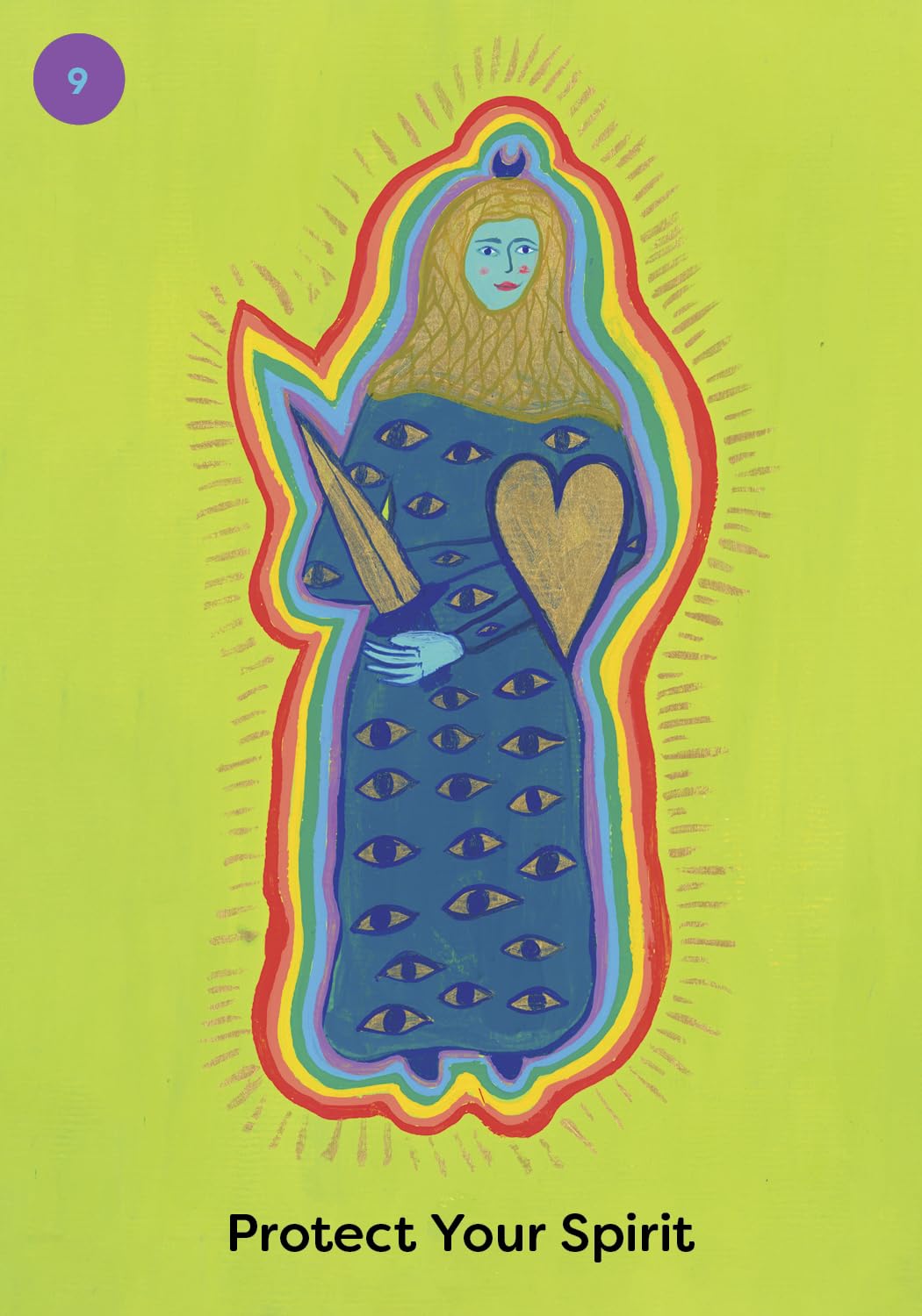 Trust Your Vibes Oracle - orakulo kortos | Hay House