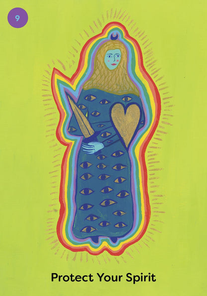 Trust Your Vibes Oracle - orakulo kortos | Hay House