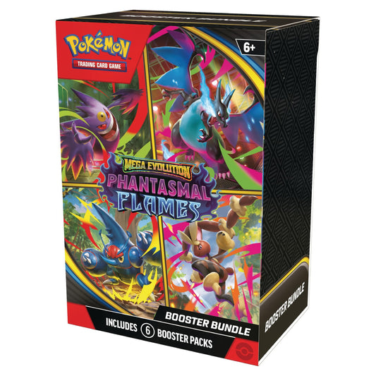Pokemon Mega Evolution: Mega Evolution papildymų dėžutė