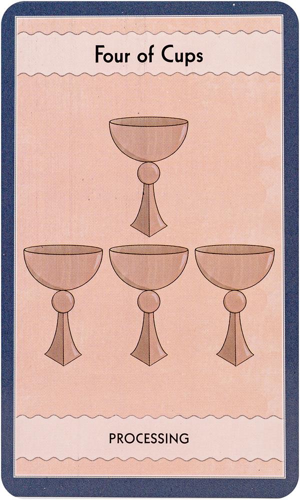 Magical Self-Care Tarot - taro kortos | Cico Books